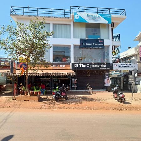 Sai Leela Guest House Dabolim Exteriör bild