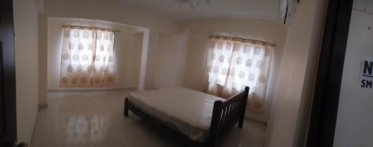 Sai Leela Guest House Dabolim Exteriör bild