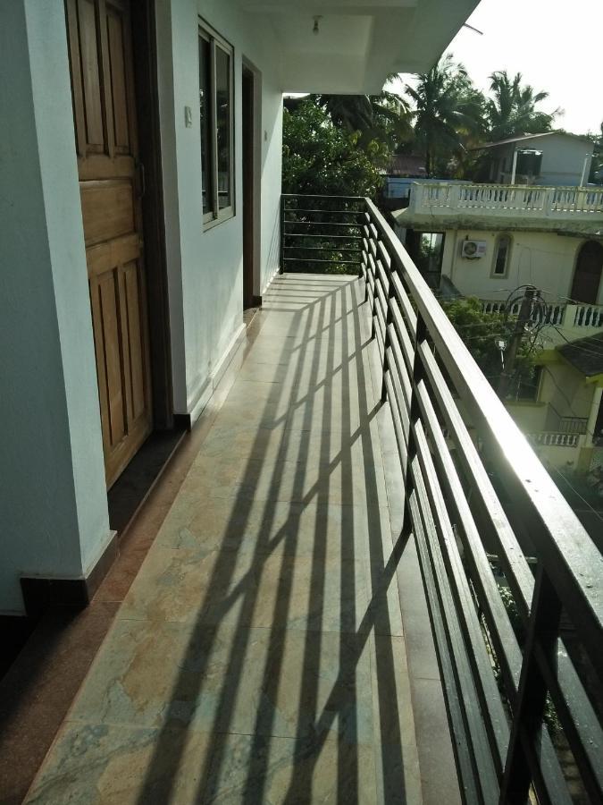 Sai Leela Guest House Dabolim Exteriör bild