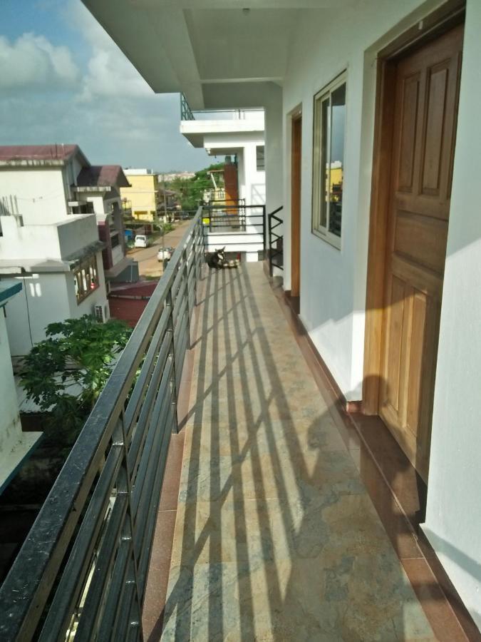 Sai Leela Guest House Dabolim Exteriör bild