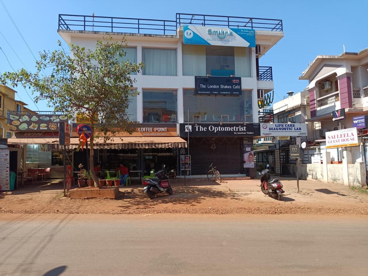 Sai Leela Guest House Dabolim Exteriör bild