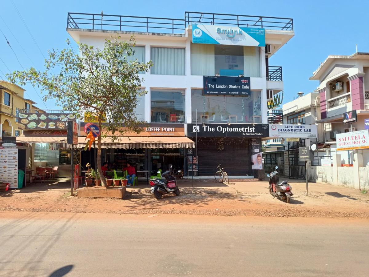 Sai Leela Guest House Dabolim Exteriör bild