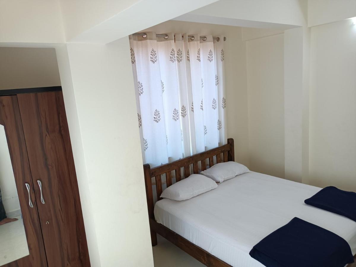 Sai Leela Guest House Dabolim Exteriör bild