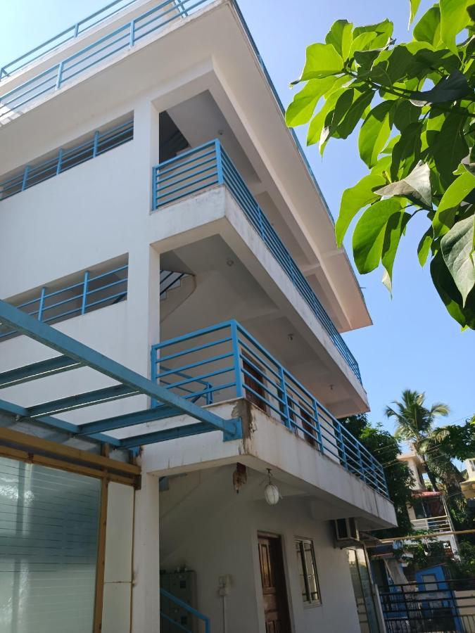 Sai Leela Guest House Dabolim Exteriör bild