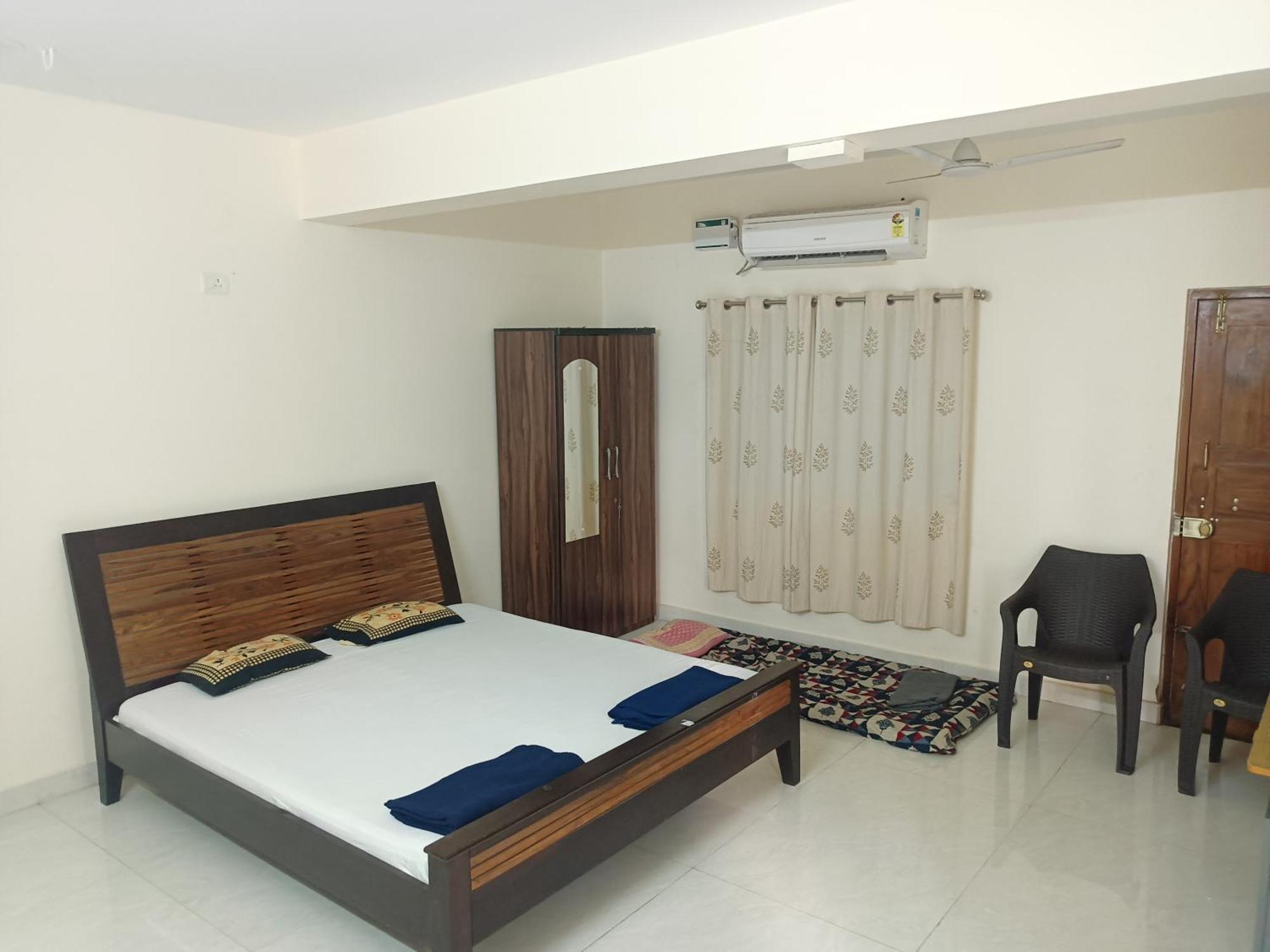 Sai Leela Guest House Dabolim Exteriör bild