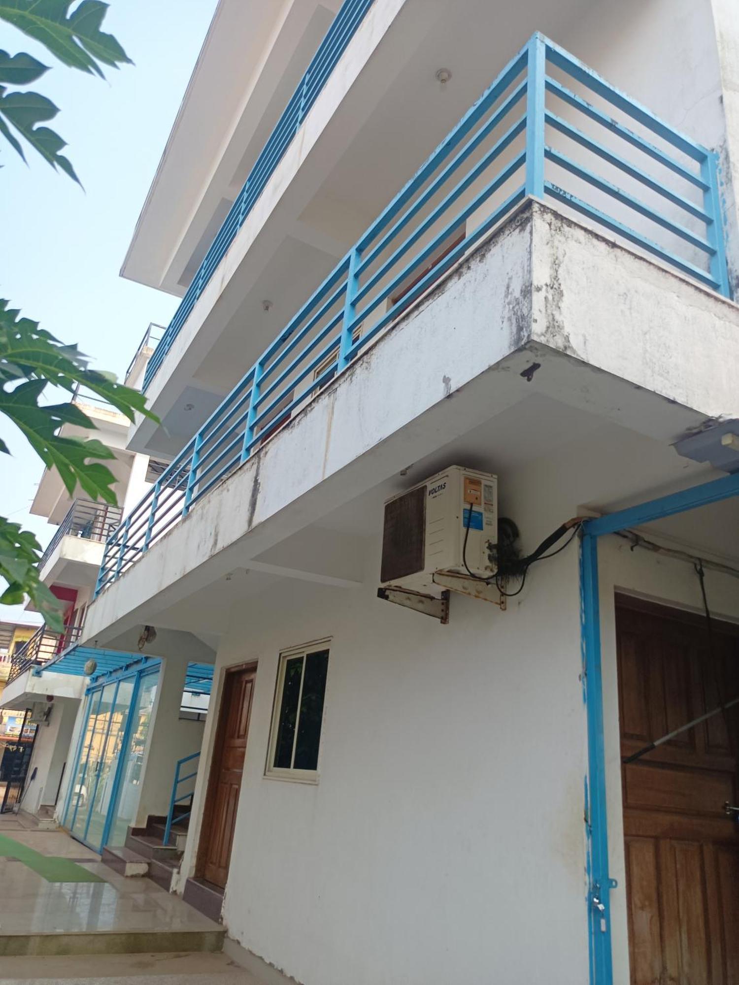 Sai Leela Guest House Dabolim Exteriör bild