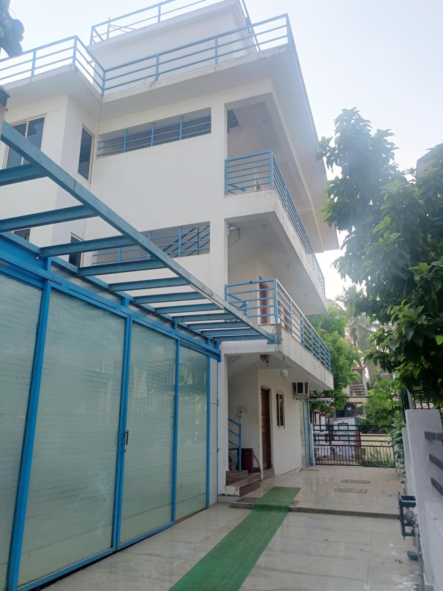 Sai Leela Guest House Dabolim Exteriör bild