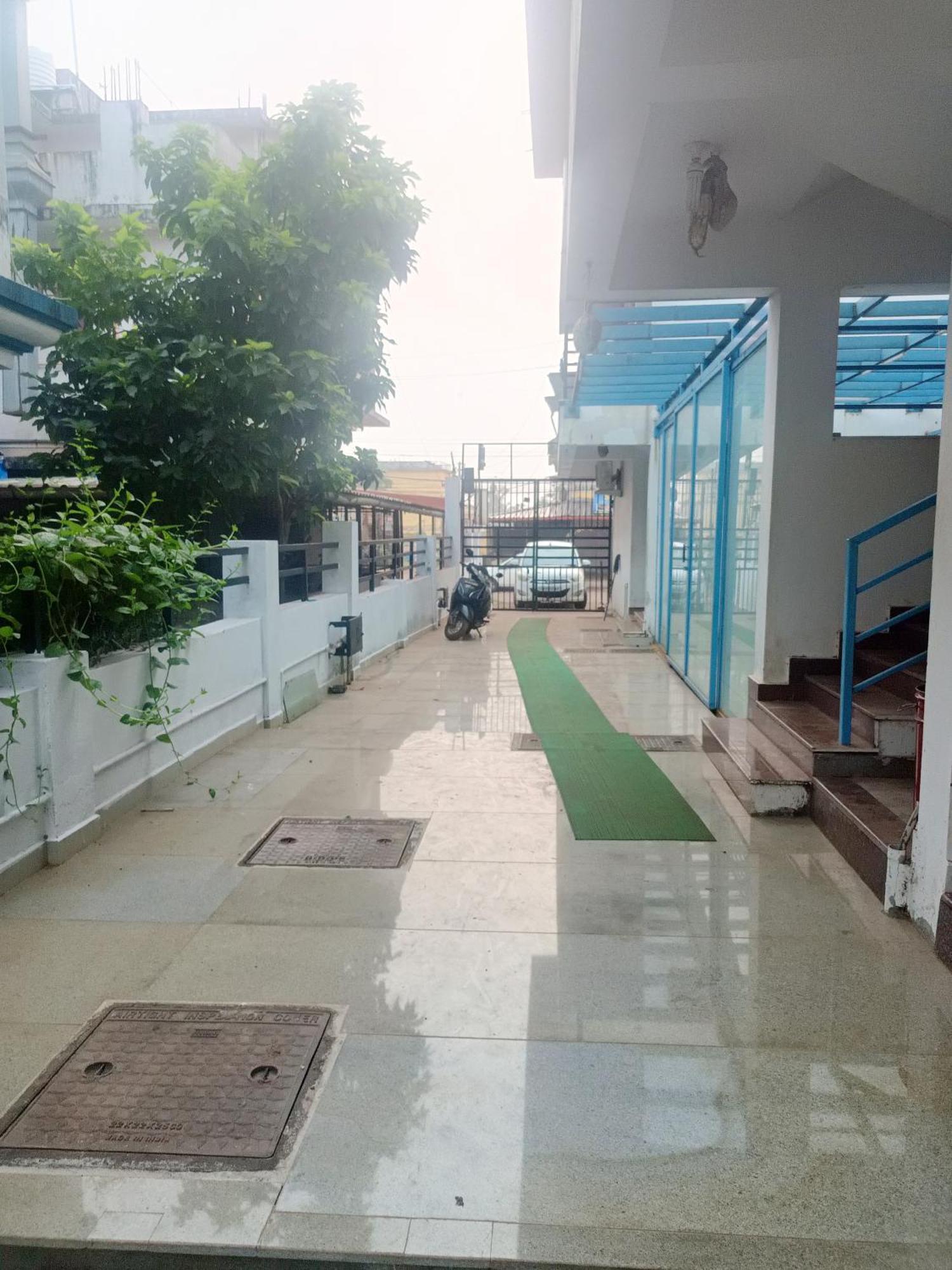 Sai Leela Guest House Dabolim Exteriör bild
