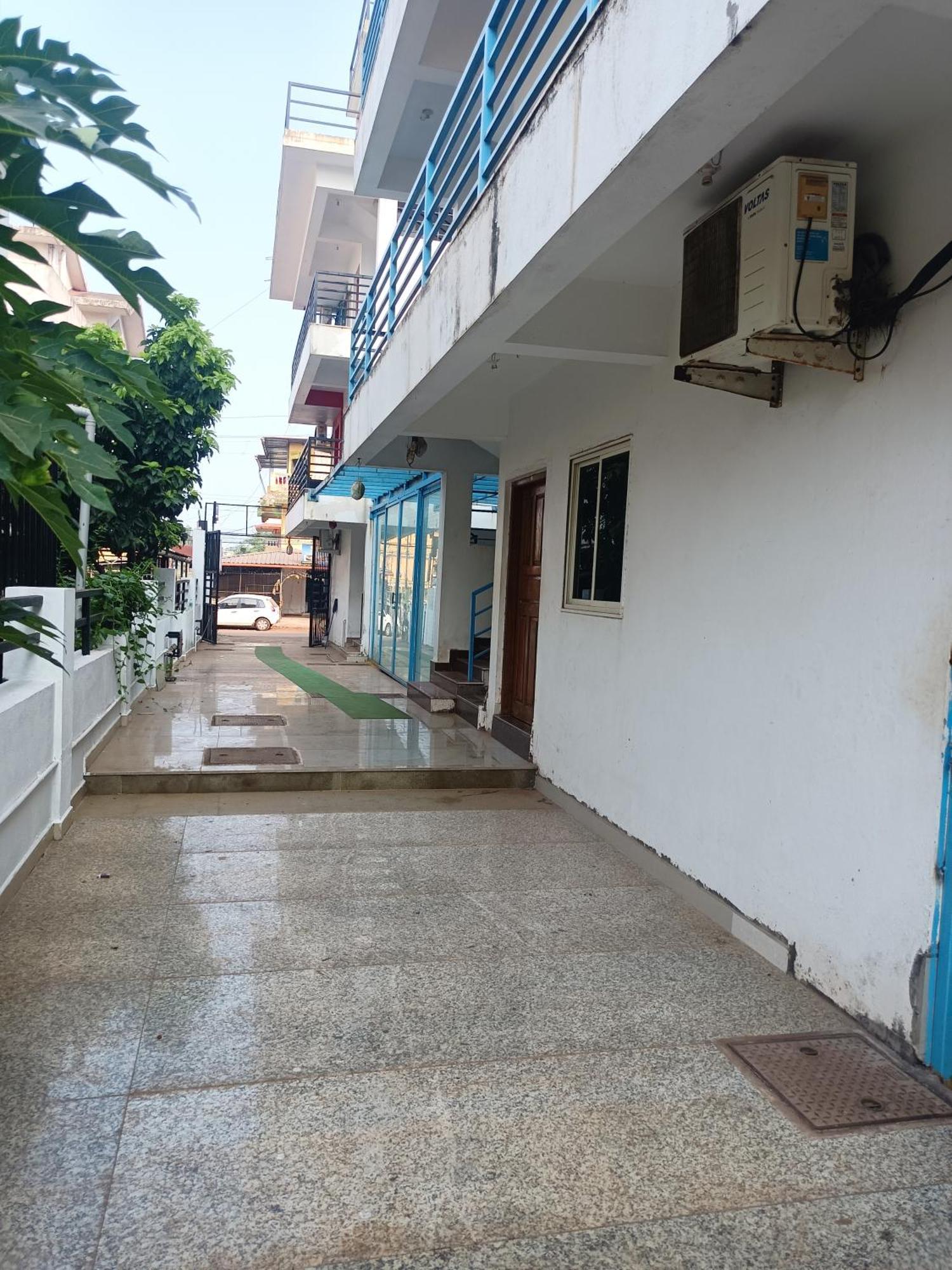 Sai Leela Guest House Dabolim Exteriör bild